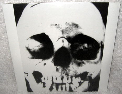 CHARRED REMAINS "Abundance Of Guns" 10" EP (Deep Six) Green